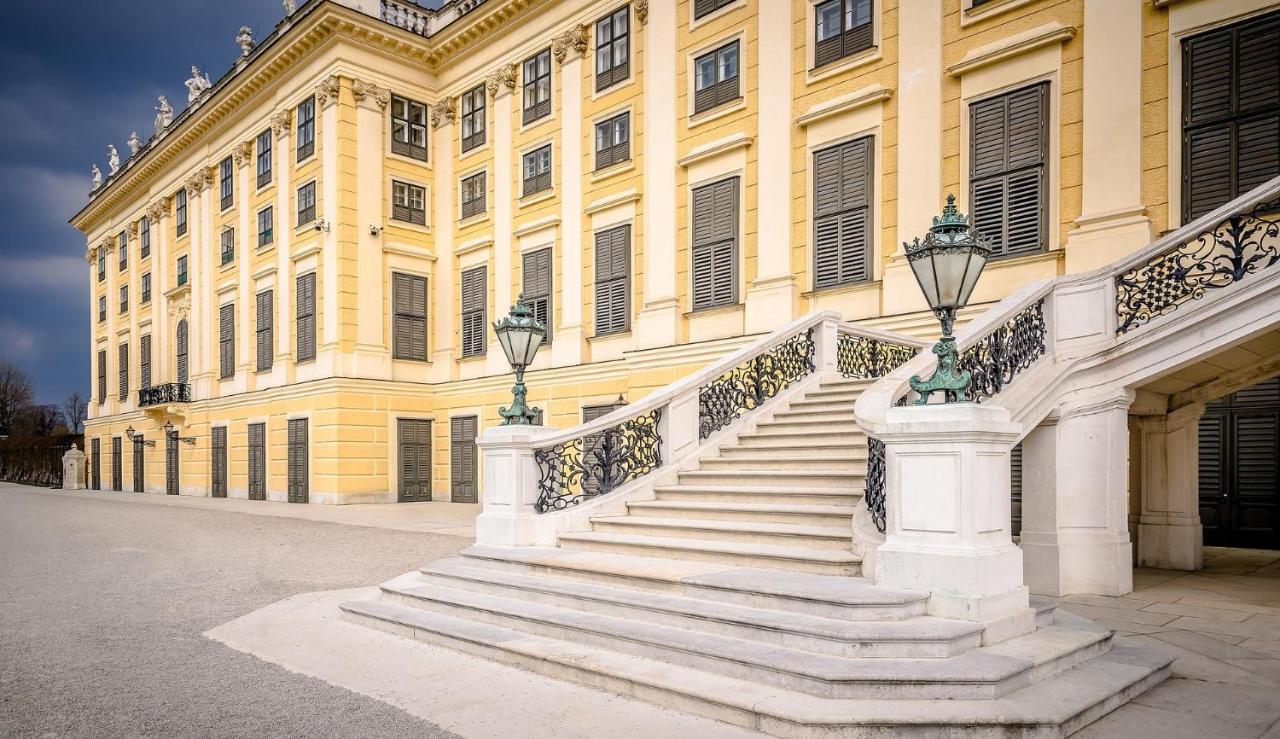 Apartamento Chic Residences #suite 7 Viena
